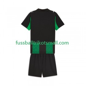 Fußballtrikots RC Lens Kinder 2025-2026 Kurzarm Auswärts-trikot kaufen